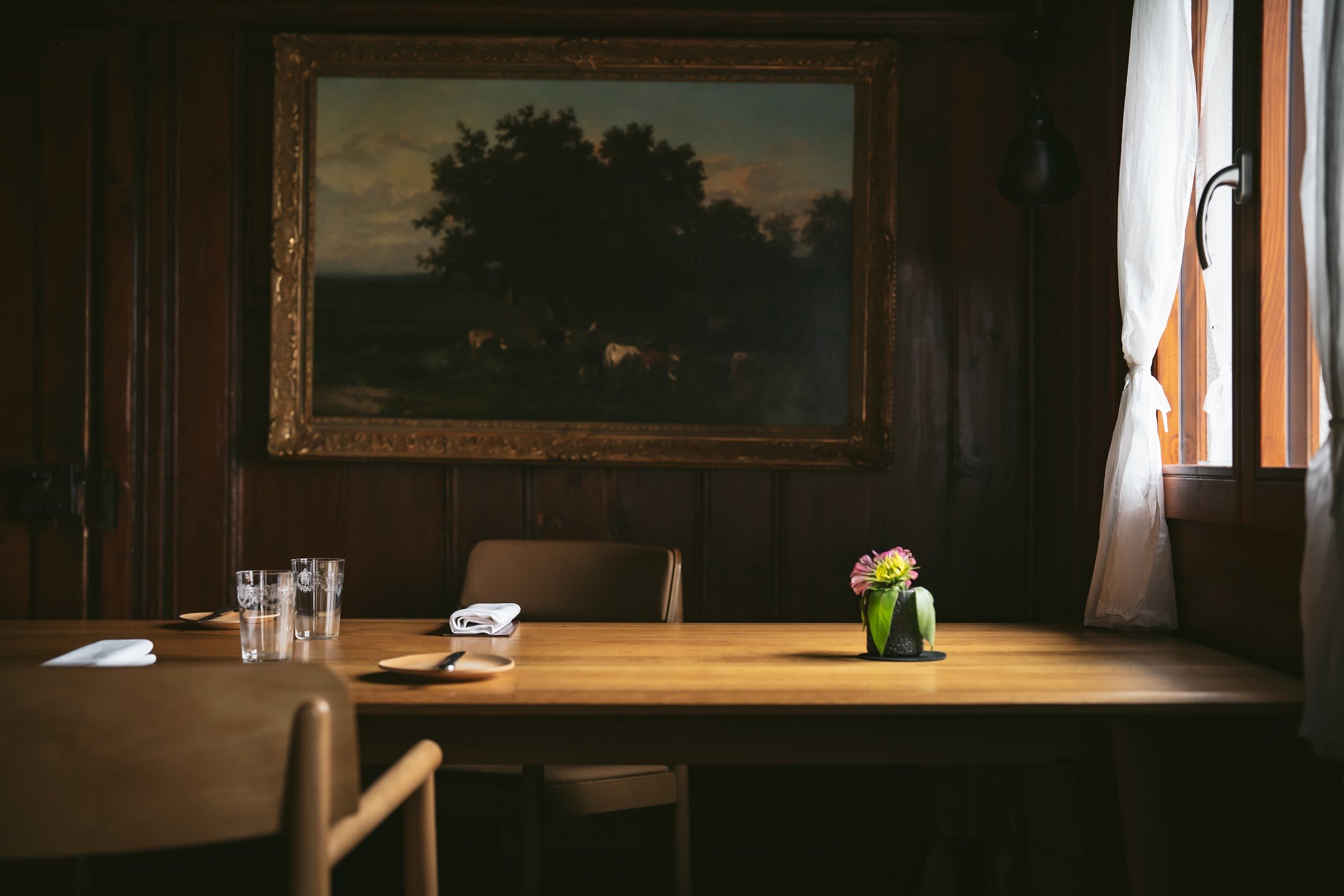 La Pinte des Mossettes